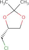 (R)-3-Chloro-1,2-propandiol acetonide