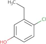 4-Chloro-3-ethylphenol