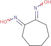 1,2-Cycloheptanedione dioxime (heptoxime)