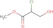 2-Chloro-3-hydroxypropionic acid methyl ester