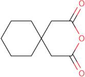 1,1-Cyclohexanediacetic acid anhydride