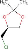 (S)-3-Chloro-1,2-propandiol acetonide