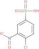 4-Chloro-3-nitrobenzene sulfonic acid