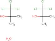 Chlorbutanol hemihydrate