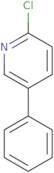 2-Chloro-5-phenyl pyridine
