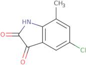 5-Chloro-7-methylisatin