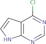 Chloro-7-deazapurine