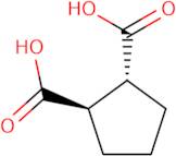 (trans-dl-)1,2-Cyclopentanedicarboxylic acid