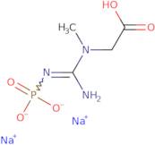 Creatine phosphate disodium tetrahydrate