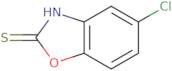 5-Chloro-2-mercaptobenzoxazole