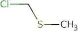 Chloromethyl methyl sulphide