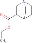3-Carbethoxyquinuclidine