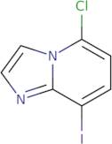 5-Chloro-8-iodoimidazo[1,2-a]pyridine HBr