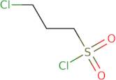 3-Chloro-1-propanesulfonyl chloride
