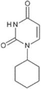 1-Cyclohexyluracil