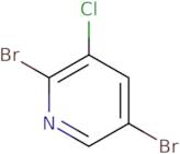 3-Chloro-2,5-dibromopyridine