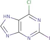 6-Chloro-2-iodopurine