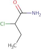 2-Chlorobutyramide