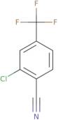 2-Chloro-4-trifluoromethylbenzonitrile