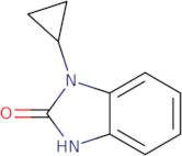 1-Cyclopropyl-1H-benzo[d]imidazol-2(3H)-one