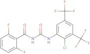 N-{[2-Chloro-3,5-Bis(Trifluoromethyl)Phenyl]Carbamoyl}-2,6-Difluorobenzamide