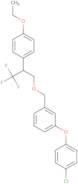 1-Chloro-4-[3-[[2-(4-Ethoxyphenyl)-3,3,3-Trifluoro-Propoxy]Methyl]Phenoxy]Benzene