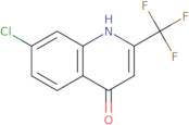 7-Chloro-2-(trifluoromethyl)quinolin-4-ol