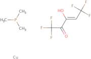 Copper(1+) (2Z)-1,1,1,5,5,5-Hexafluoro-4-Oxo-2-Penten-2-Olate - Trimethylphosphine (1:1:1)