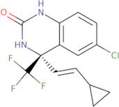 (4S)-6-Chloro-4-((E)-2-Cyclopropylvinyl)-4-(Trifluoromethyl)-3,4-Dihydroquinazolin-2(1H)-One