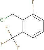 2-(Chloromethyl)-3-fluorobenzotrifluoride
