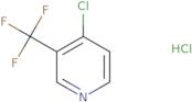 4-Chloro-3-trifluoromethylpyridine hydrochloride
