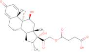 (11B,16A)-21-(3-Carboxy-1-Oxopropoxy)-9-Fluoro-11,17-Dihydroxy-16-Methyl-Pregna-1,4-Diene-3,20-Dio…