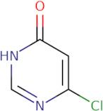 4-Chloro-6-hydroxypyrimidine