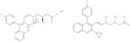 (3S,5S,6E)-7-[2-Cyclopropyl-4-(4-fluorophenyl)-3-quinolinyl]