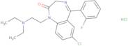Flurazepam monohydrochloride