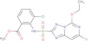 Cloransulam-methyl
