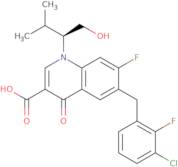 (S)-6-(3-Chloro-2-fluorobenzyl)-7-fluoro-1-(1-hydroxy-3-methylbutan-2-yl)-4-oxo-1,4-dihydroquinoli…