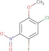 2-Chloro-4-fluoro-5-nitroanisole