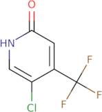 5-Chloro-2-hydroxy-4-trifluoromethylpyridine