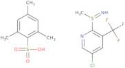 {[5-Chloro-3-(Trifluoromethyl)-2-Pyridinyl](Methyl)-λ&l{[5-Chloro-3-(Trifluoromethyl)-2-Pyridinyl]…