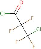 3-Chlorotetrafluoropropionyl chloride