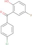 4'-Chloro-5-fluoro-2-hydroxybenzophenone