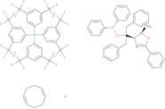 1,5-Cyclooctadiene{[dibenzyl((4R,5R)-5-Methyl-2-phenyl-4,5-d
