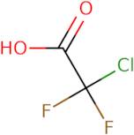 2-chloro-2,2-difluoroacetic Acid