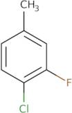 1-chloro-2-fluoro-4-methylbenzene