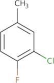 2-chloro-1-fluoro-4-methylbenzene