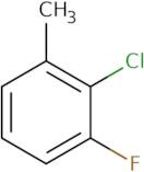 2-chloro-1-fluoro-3-methylbenzene