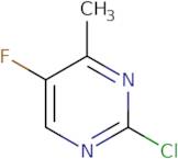 2-chloro-5-fluoro-4-methylpyrimidine