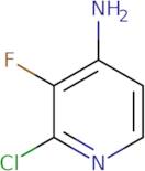 2-chloro-3-fluoropyridin-4-amine