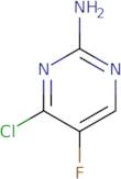 4-chloro-5-fluoropyrimidin-2-amine